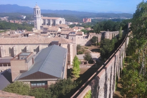 Girona: Wycieczka piesza w małej grupie