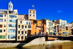 Girona: Tour a piedi per piccoli gruppi