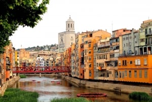 Girona: Small Group Walking Tour