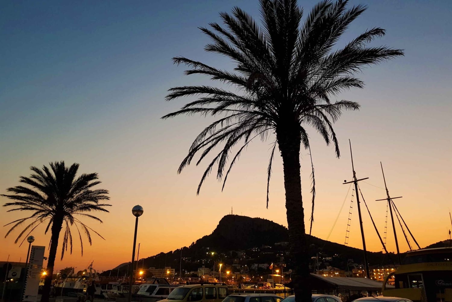 LA HORA DORADA: PUESTA DE SOL EN LA COSTA BRAVA