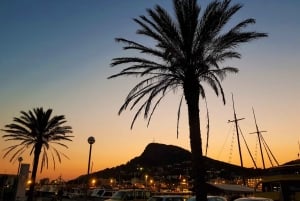 LA HORA DORADA: PUESTA DE SOL EN LA COSTA BRAVA