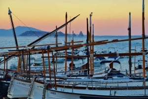LA HORA DORADA: PUESTA DE SOL EN LA COSTA BRAVA