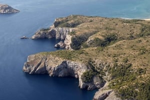 Guided Boat Tour to Medes Islands & Roca Foradada with Swim