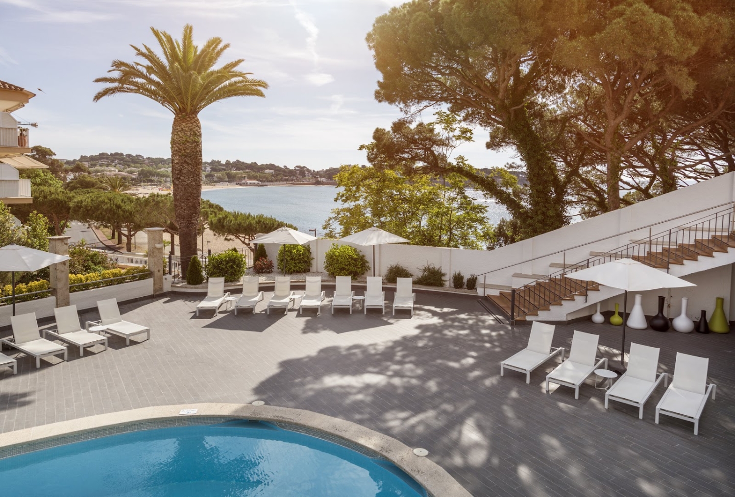 Hotel ILUNION Caleta Park
