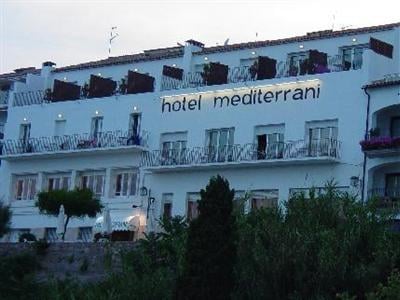 Hotel Mediterrani Calella De Palafrugell