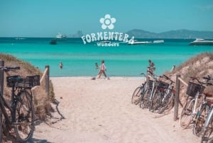 Ibiza: Formentera Cruise with Paella, OpenBar & Water Sports