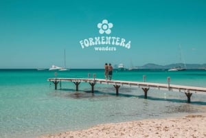 Ibiza: Formentera Cruise with Paella, OpenBar & Water Sports