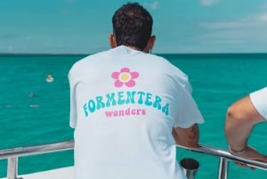 Ibiza: Formentera Cruise with Paella, OpenBar & Water Sports
