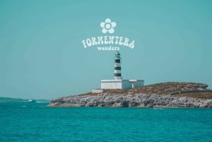 Ibiza: Formentera Cruise with Paella, OpenBar & Water Sports