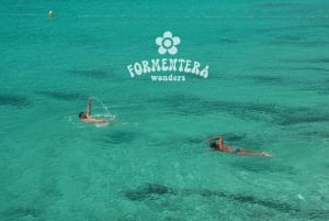 Ibiza: Formentera Cruise with Paella, OpenBar & Water Sports