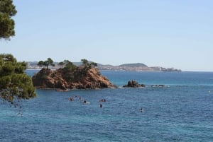 Kajak og snorkling i Playa de Aro, Costa Brava