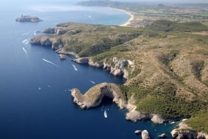 L'Estartit : Excursion en bateau vers les îles Medes et les grottes NP