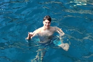 L'Estartit: Passeio de barco às Ilhas Medes e às grutas