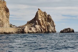 L'Estartit: Passeio de barco às Ilhas Medes e às grutas