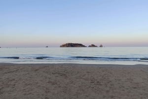 L'Estartit: Passeio de barco às Ilhas Medes e às grutas