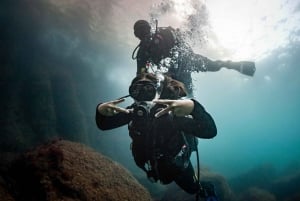 L'Estartit: Dive and Snorkeling in Montgrí Natural Park