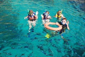 L'Estartit : Excursion en bateau dans les îles Medas et baignade dans le parc du Montgrí