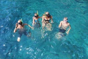 L'Estartit : Excursion en bateau dans les îles Medas et baignade dans le parc du Montgrí