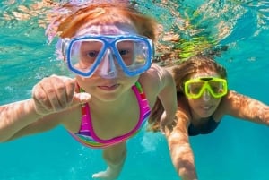 L'Estartit : Excursion en bateau dans les îles Medas et baignade dans le parc du Montgrí