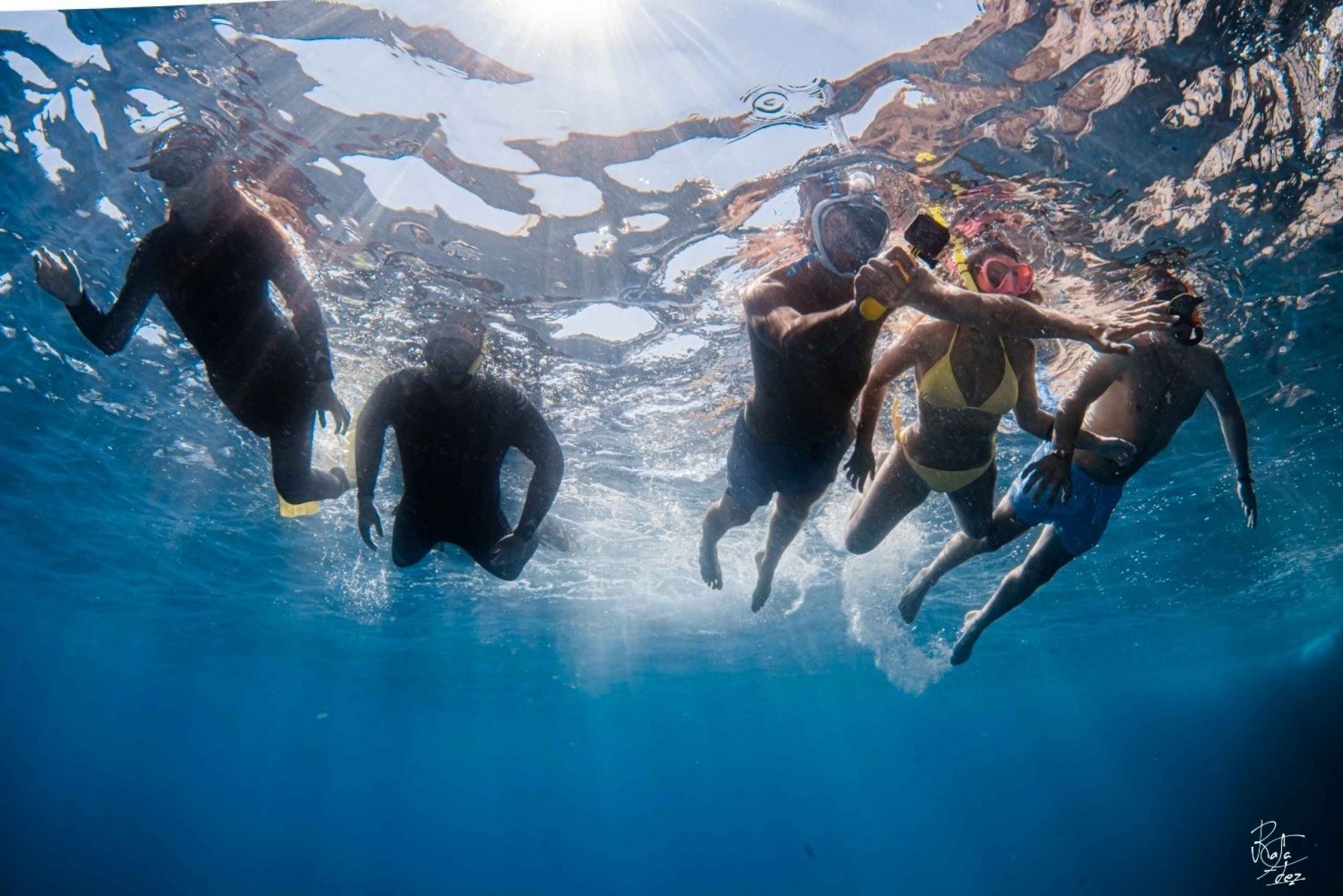 L'Estartit: Cruzeiro pelas Ilhas Medes com mergulho guiado