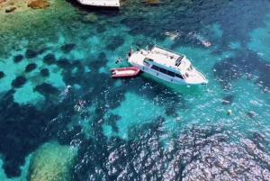 L'Estartit: Estartit: Medes-saarten risteily opastetulla snorklauksella: Medes-saarten risteily opastetulla snorklauksella