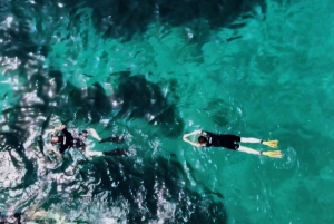 L'Estartit : Croisière dans les îles Medes avec plongée en apnée guidée