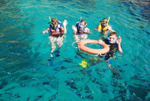 L'Estartit: Kryssning på Medesöarna med guidad snorkling