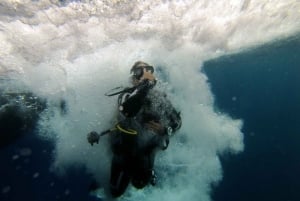 L'Estartit: Try Dive and Snorkeling in Montgrí National Park