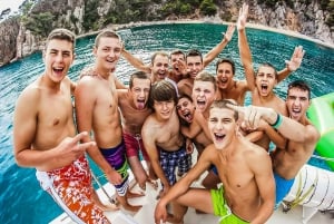 Lloret de Mar: Celebration Cruise with BBQ and Drinks