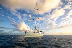 Lloret De Mar: Exclusive private sailing cruise