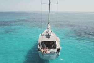 Lloret De Mar: Exclusive private sailing cruise