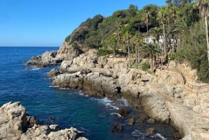 Lloret de Mar: Tour turístico guiado en 4x4