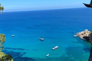 Lloret de Mar: Tour turístico guiado en 4x4