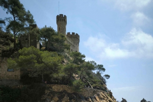 Lloret de Mar: Experiência em mergulho autônomo sem necessidade de licença