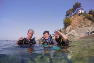 Lloret de Mar: Let Maret: Sukelluskokemus ei vaadita lisenssiä