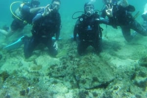 Lloret de Mar: Let Maret: Sukelluskokemus ei vaadita lisenssiä