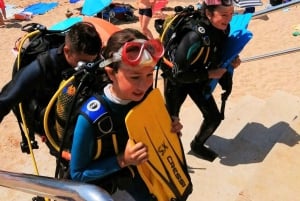 Lloret de Mar: Let Maret: Sukelluskokemus ei vaadita lisenssiä