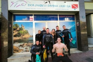 Lloret de Mar: Let Maret: Sukelluskokemus ei vaadita lisenssiä