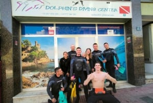 Lloret de Mar: Let Maret: Sukelluskokemus ei vaadita lisenssiä