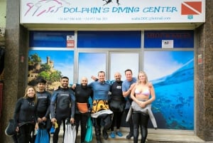 Lloret de Mar: Let Maret: Sukelluskokemus ei vaadita lisenssiä