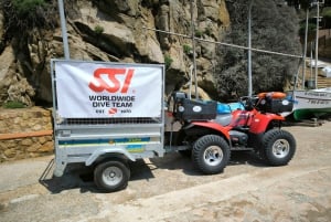 Lloret de Mar: Let Maret: Sukelluskokemus ei vaadita lisenssiä