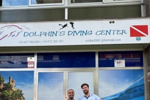 Lloret de Mar: Let Maret: Sukelluskokemus ei vaadita lisenssiä