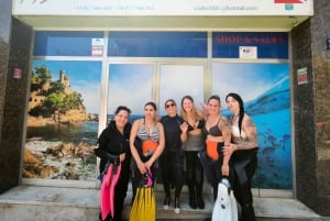 Lloret de Mar: Let Maret: Sukelluskokemus ei vaadita lisenssiä