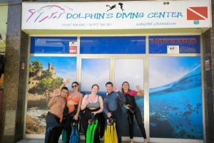 Lloret de Mar: Let Maret: Sukelluskokemus ei vaadita lisenssiä