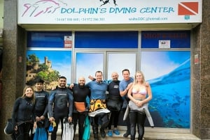 Lloret de Mar: Let Maret: Sukelluskokemus ei vaadita lisenssiä