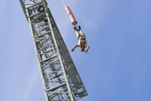 Lloret de Mar: Tandem Bungee Jump