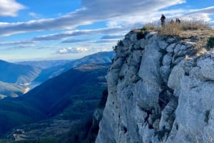 Mittelalterliche Städte und Naturparks Exklusive Reise mit Abholung