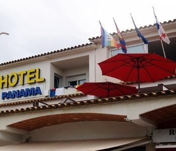 Panama Hotel Platja d'Aro