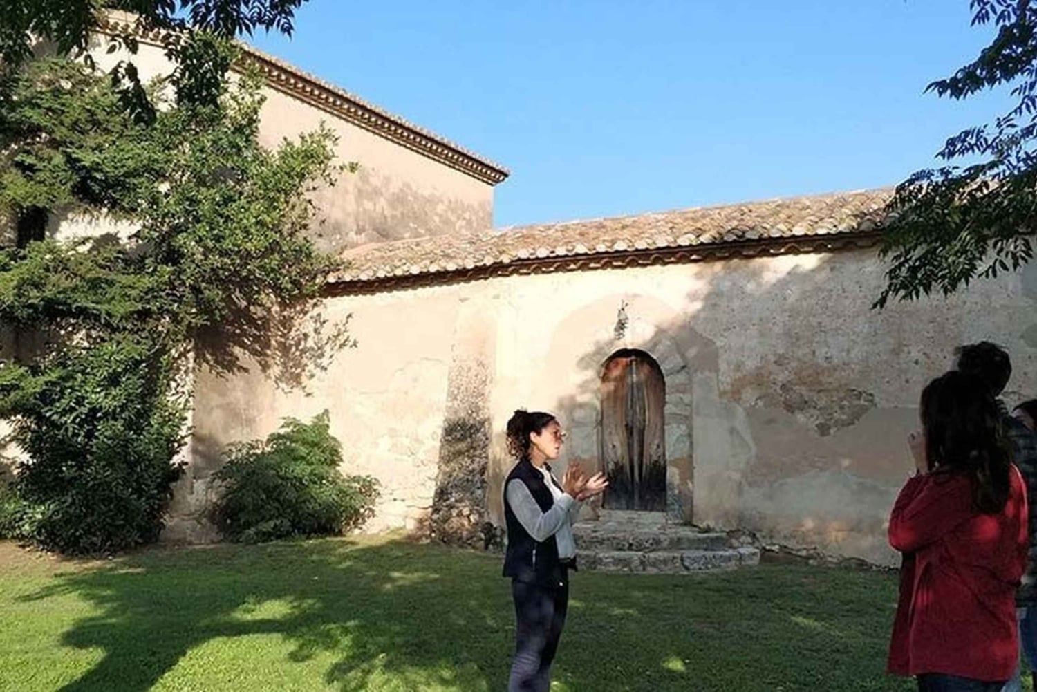 Пенедес: частный тур по дегустации вин и кавы