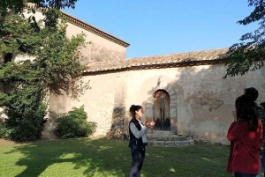 Пенедес: частный тур по дегустации вин и кавы